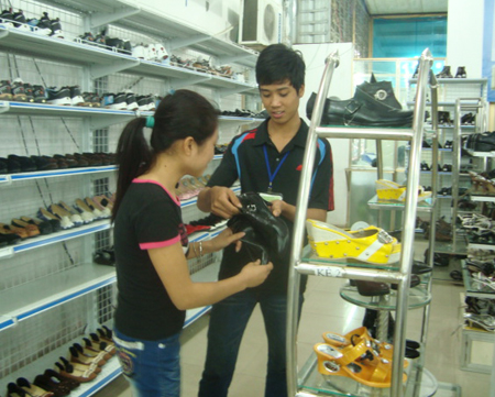 Chung tay vào cuộc